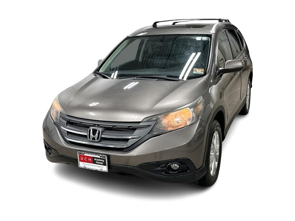 Thumbnail: 2014 Honda CR-V - 5