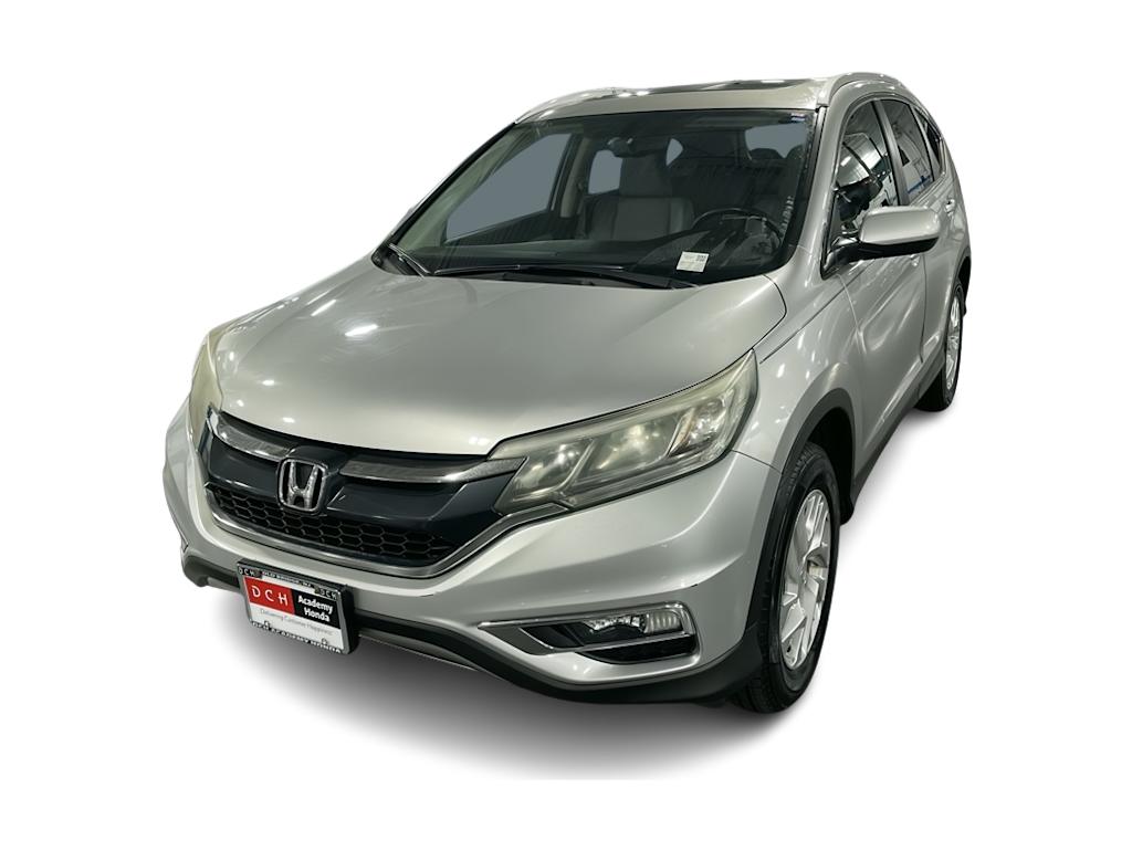 Used 2015 Honda CR-V EX-L with VIN 5J6RM4H76FL050584 for sale in Medford, OR