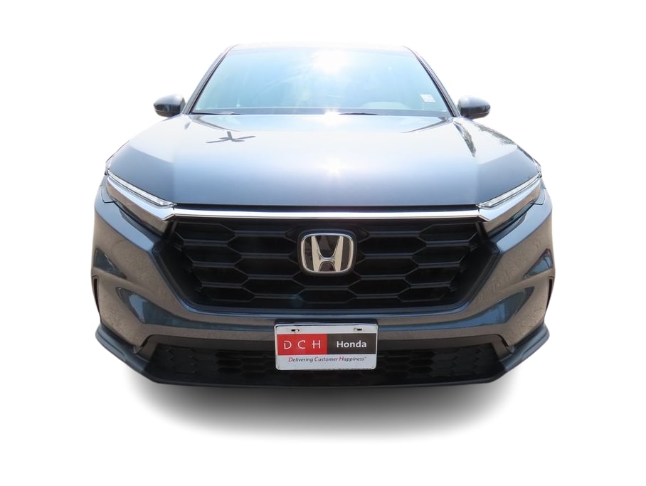 2025 Honda CR-V LX 6