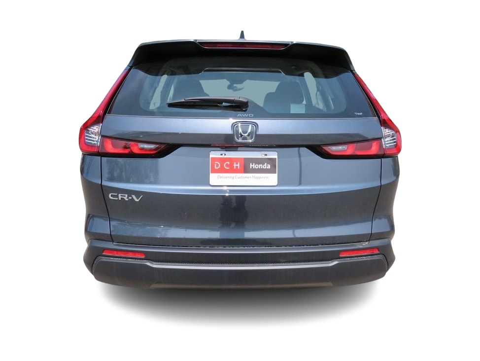 2025 Honda CR-V LX 5