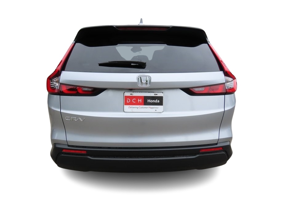 2025 Honda CR-V LX 5