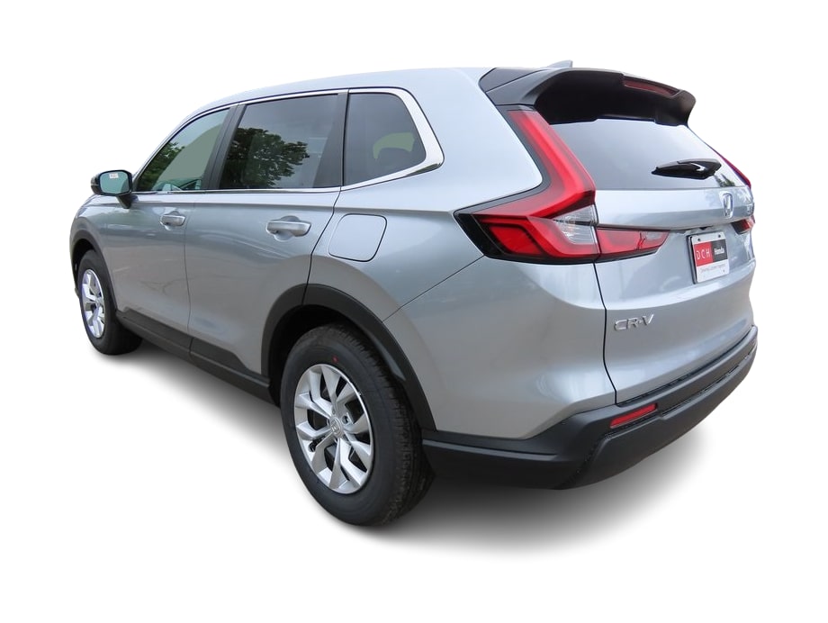 2025 Honda CR-V LX 4