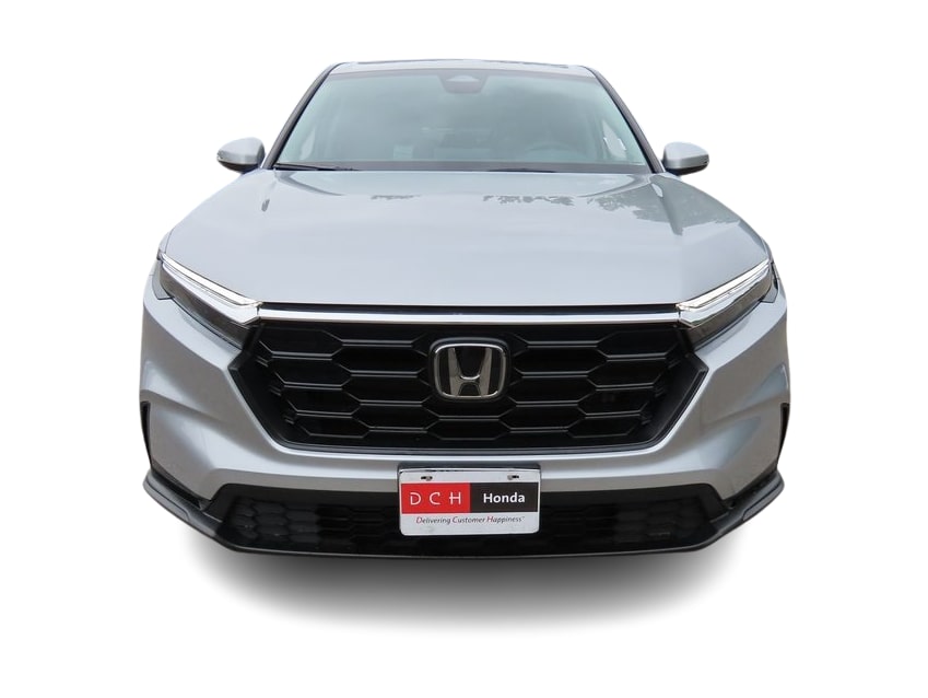 2025 Honda CR-V LX 6