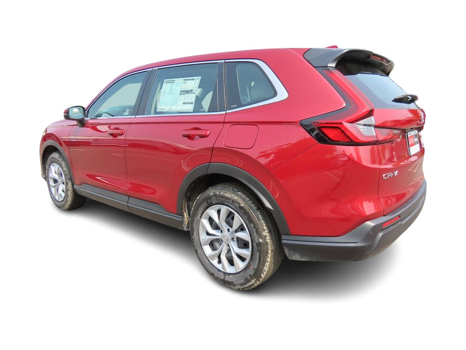 Thumbnail: 2026 Honda CR-V - 4