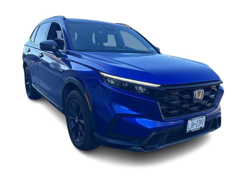 Thumbnail: 2024 Honda CR-V - 17