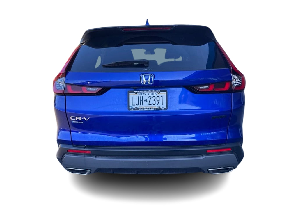 Thumbnail: 2024 Honda CR-V - 4