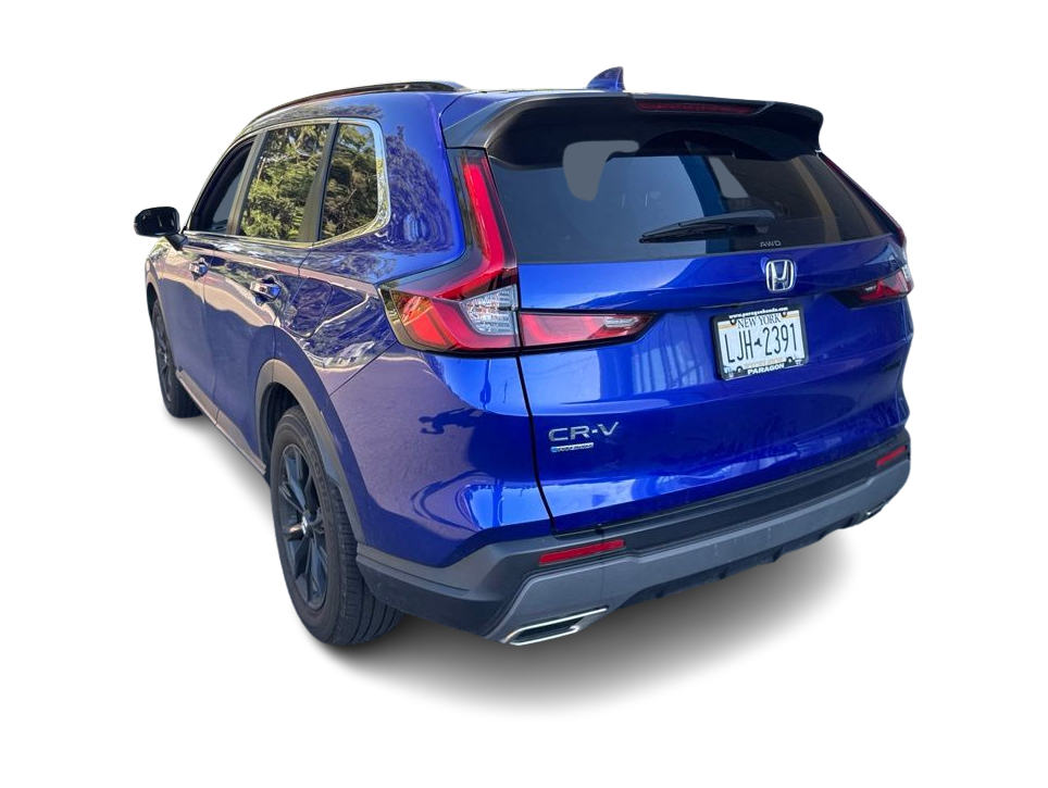 Thumbnail: 2024 Honda CR-V - 3