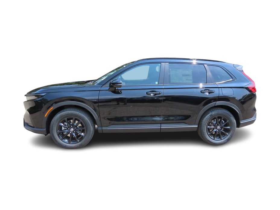 Thumbnail: 2026 Honda CR-V - 3