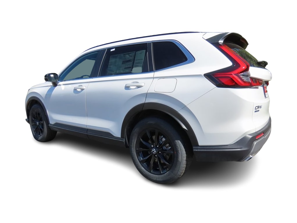 2025 Honda CR-V Sport 4