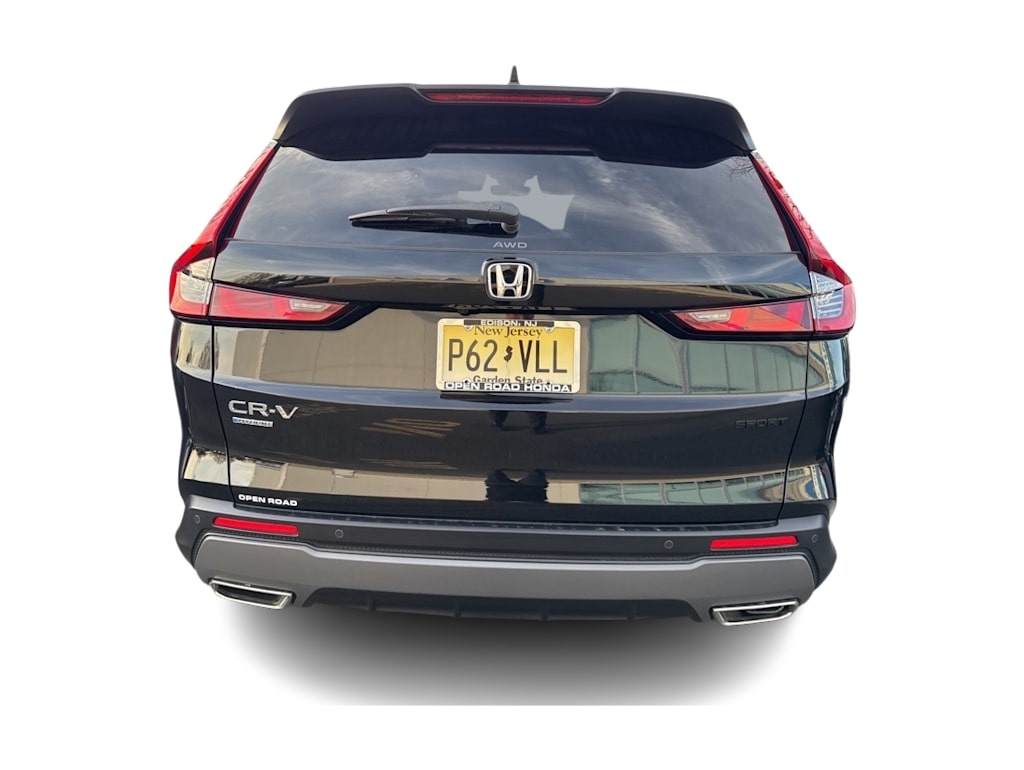 Thumbnail: 2025 Honda CR-V - 4