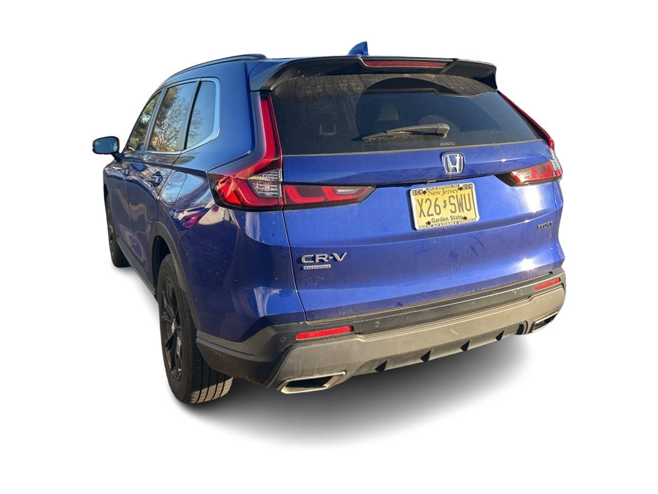 Thumbnail: 2024 Honda CR-V - 3