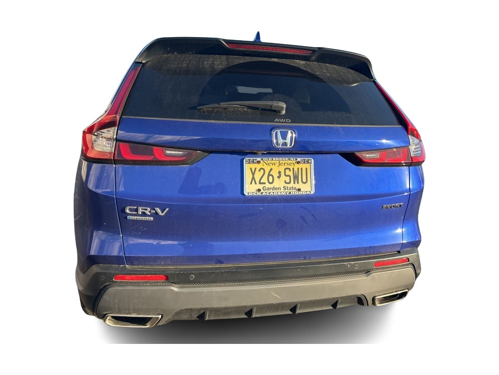 Thumbnail: 2024 Honda CR-V - 4