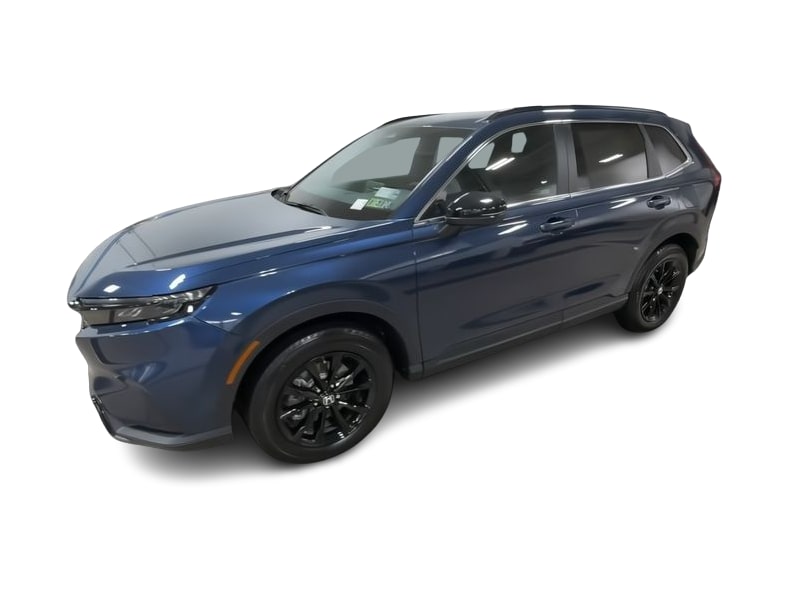 Thumbnail: 2025 Honda CR-V - 18