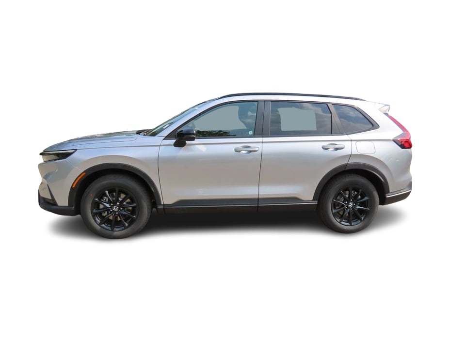 Thumbnail: 2026 Honda CR-V - 3