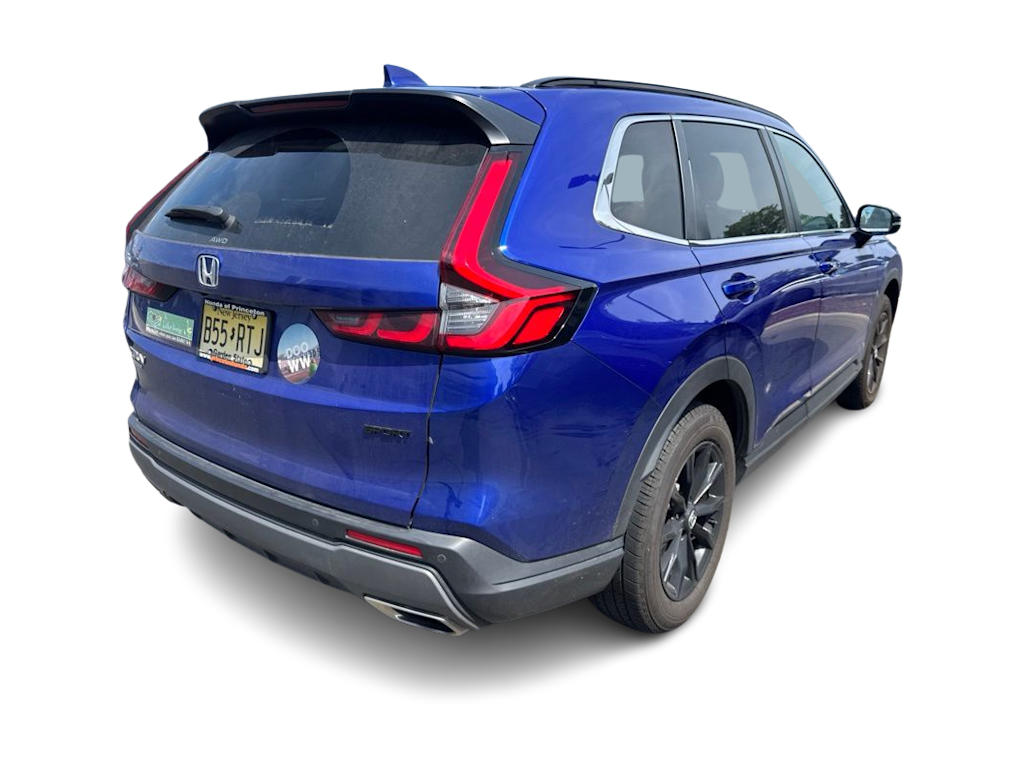 Thumbnail: 2024 Honda CR-V - 13