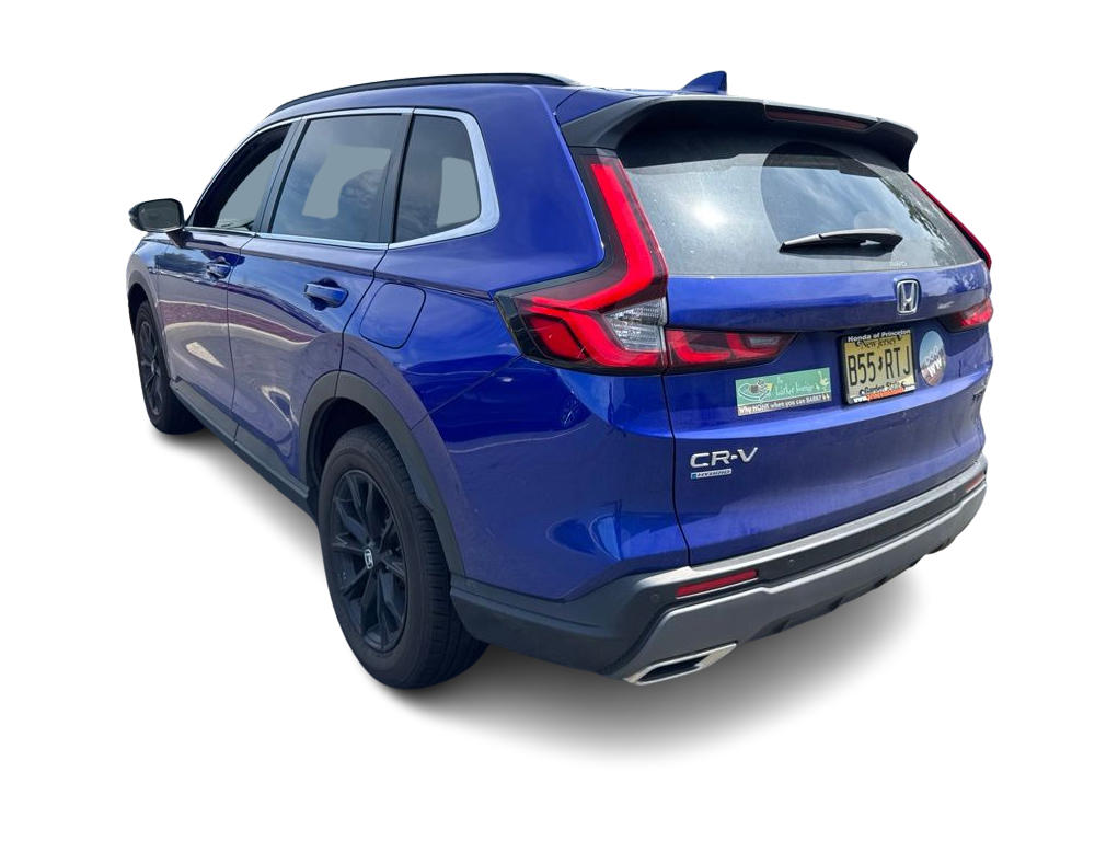 Thumbnail: 2024 Honda CR-V - 3
