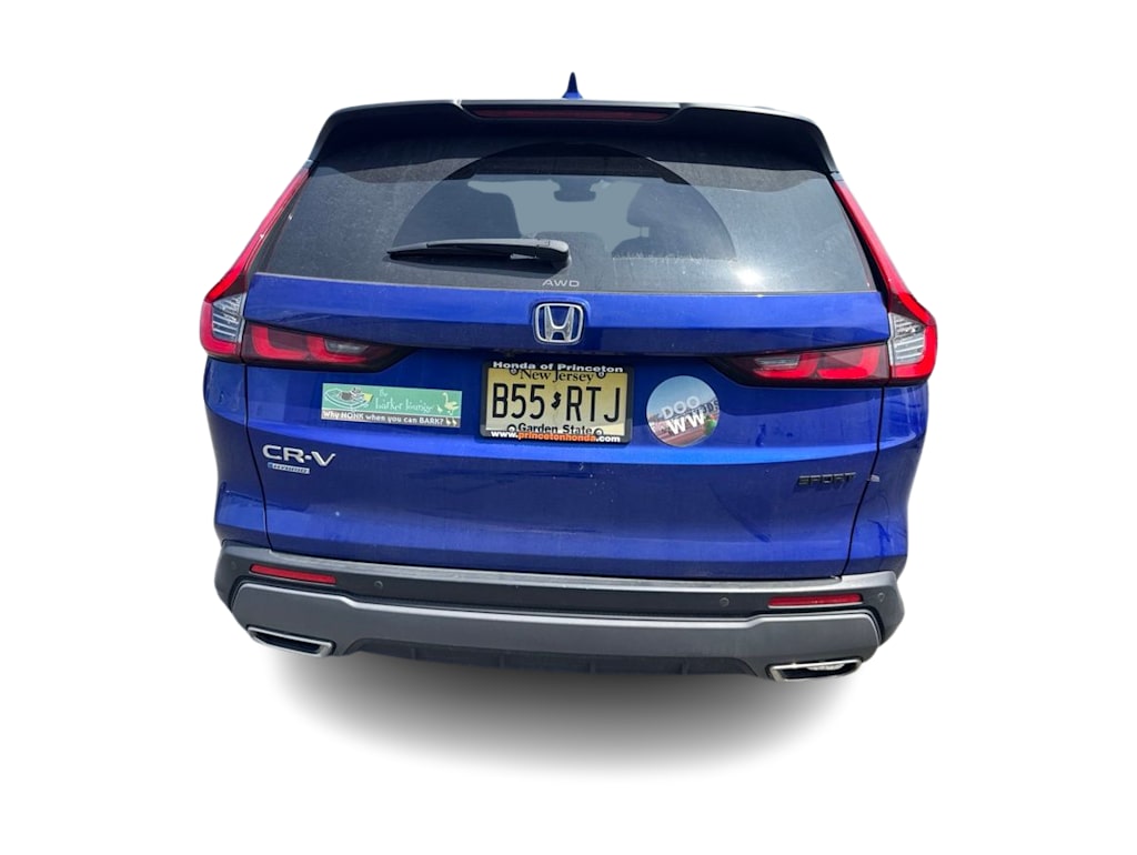 Thumbnail: 2024 Honda CR-V - 4