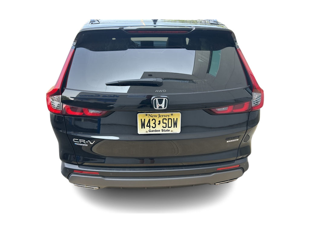 Thumbnail: 2023 Honda CR-V - 4