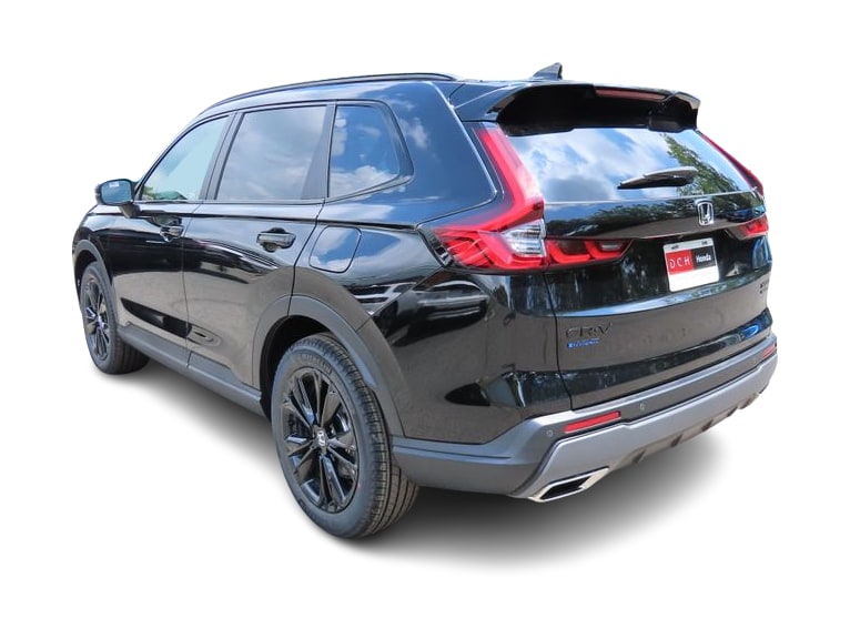 Thumbnail: 2026 Honda CR-V - 3