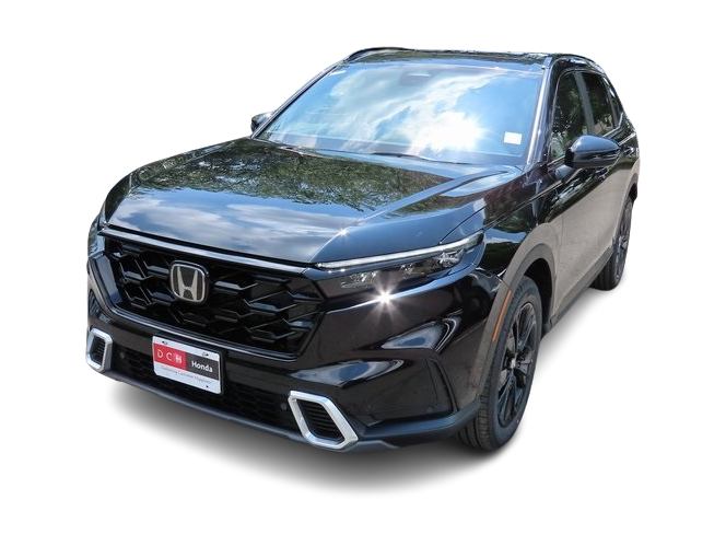 Thumbnail: 2026 Honda CR-V - 5