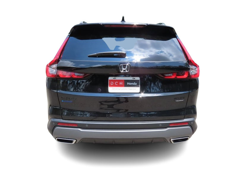 Thumbnail: 2026 Honda CR-V - 4