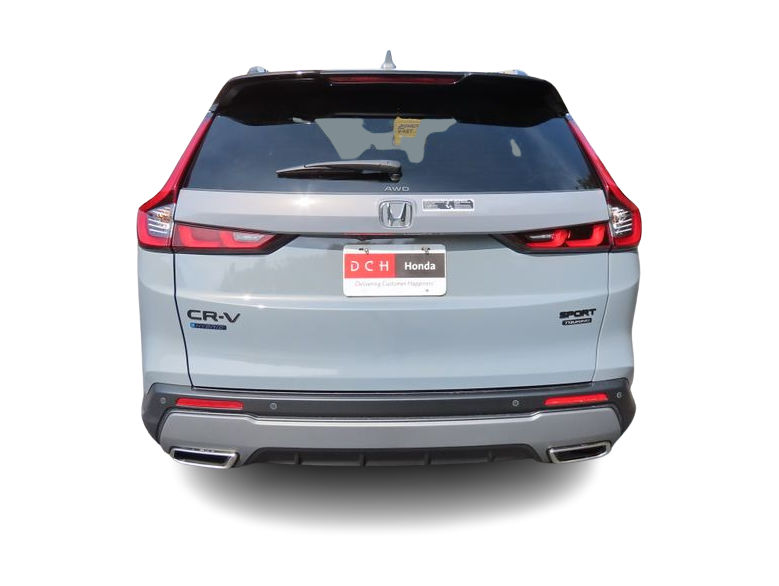 Thumbnail: 2026 Honda CR-V - 5