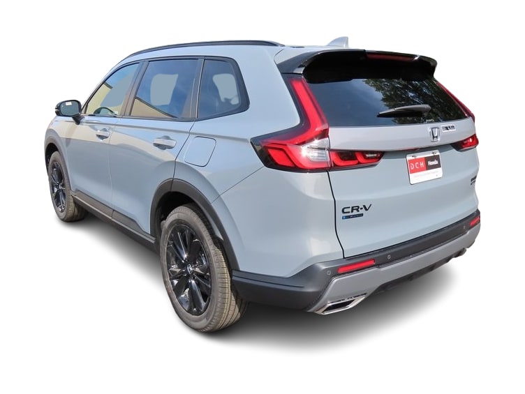 Thumbnail: 2026 Honda CR-V - 4