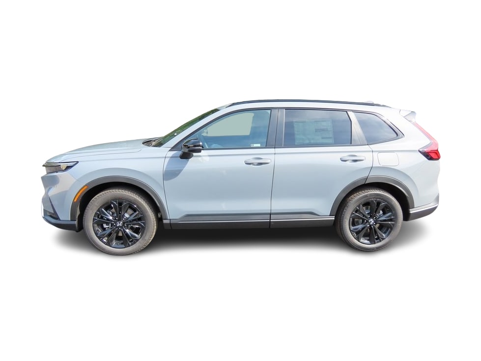 Thumbnail: 2026 Honda CR-V - 3
