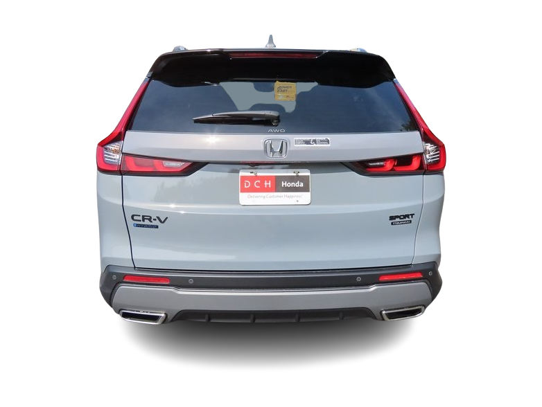 Thumbnail: 2026 Honda CR-V - 5