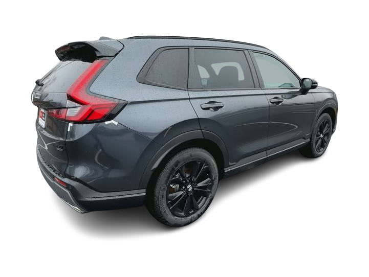 Thumbnail: 2026 Honda CR-V - 22