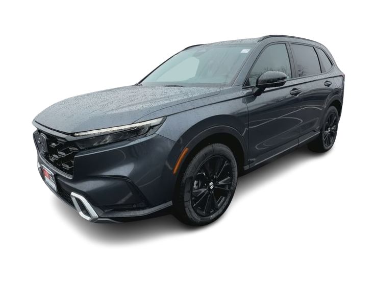 Thumbnail: 2026 Honda CR-V - 21