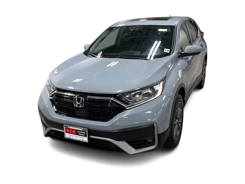 2022 Honda CR-V