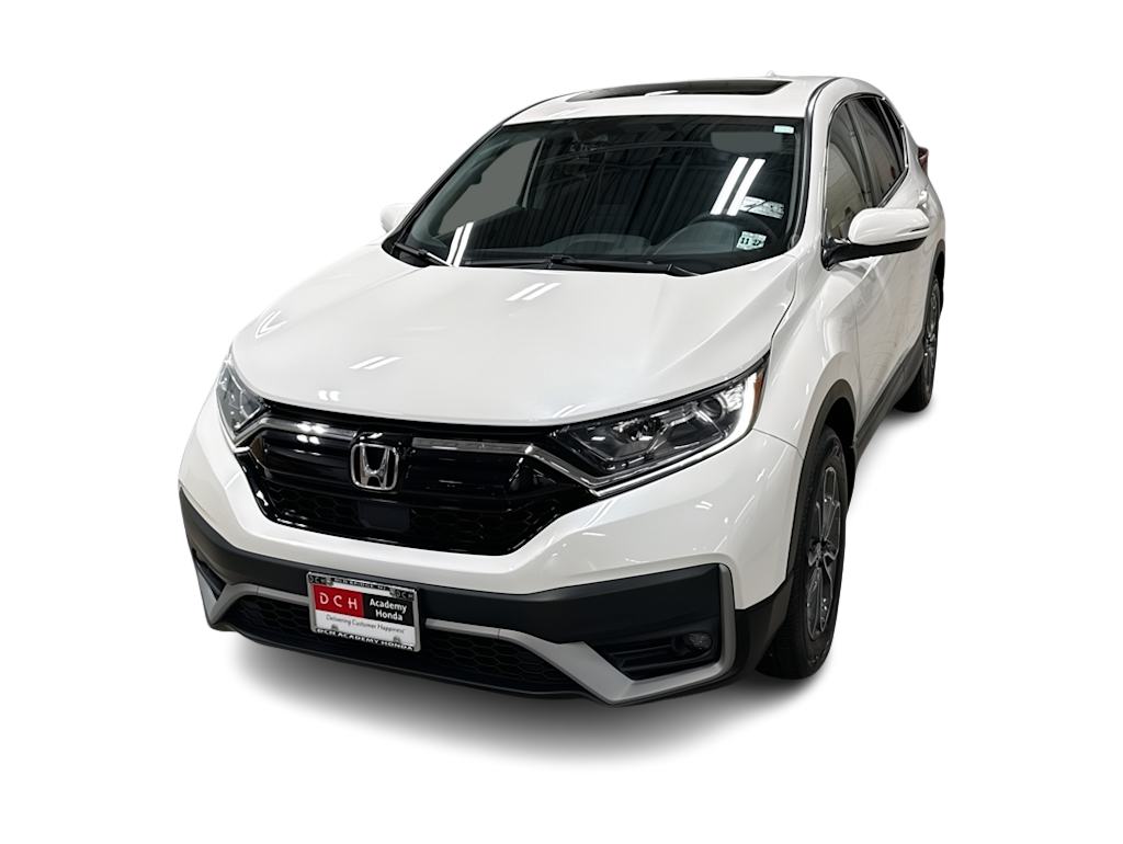 Thumbnail: 2022 Honda CR-V - 4