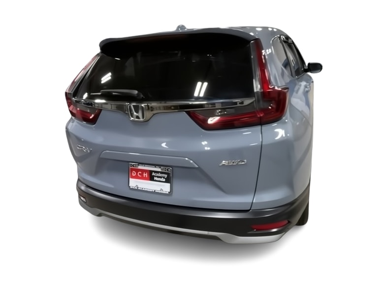 2022 Honda CR-V EX-L 17