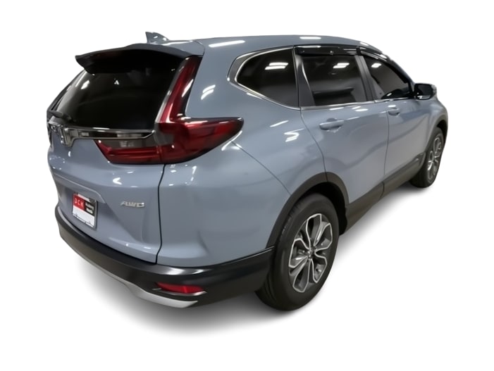 2022 Honda CR-V EX-L 16