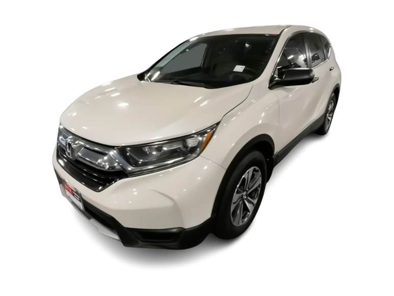 Used 2017 Honda CR-V LX with VIN 5J6RW5H3XHL004885 for sale in Medford, OR