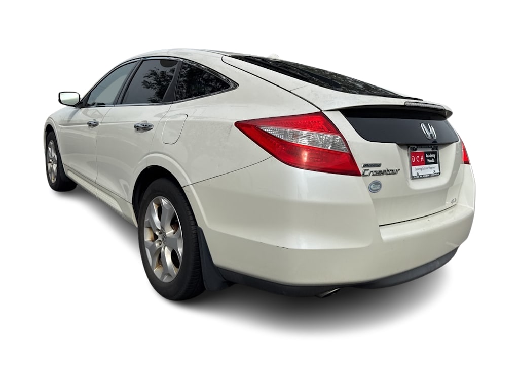 Thumbnail: 2011 Honda Accord Crosstour - 4