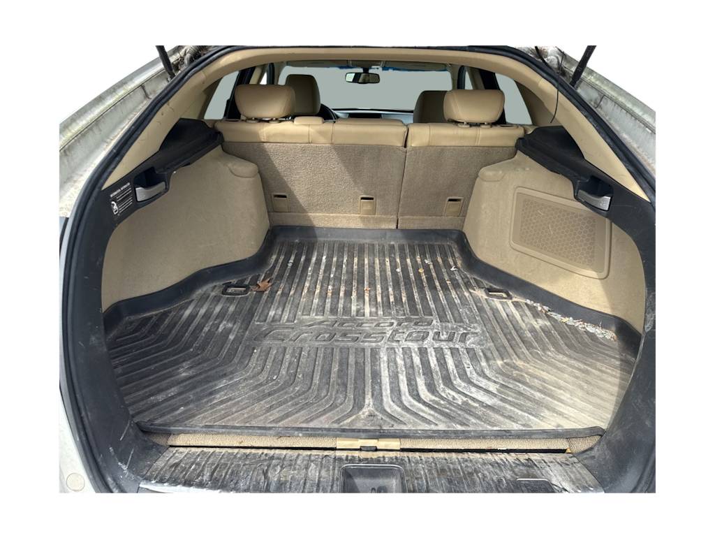 Thumbnail: 2011 Honda Accord Crosstour - 15