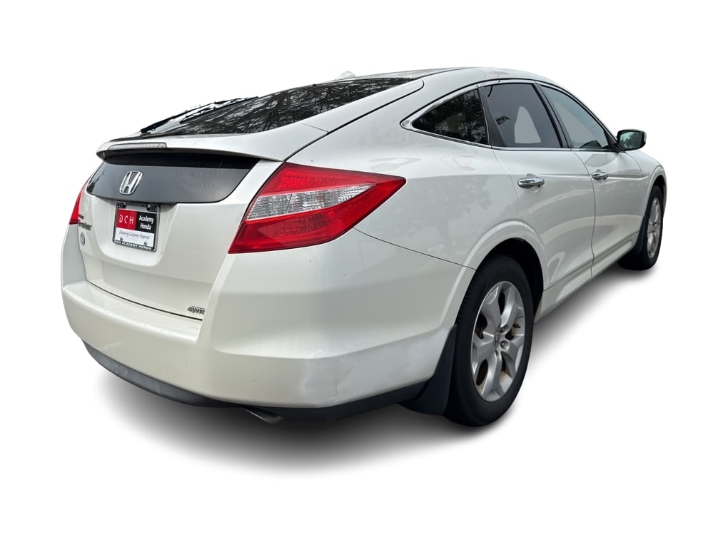 Thumbnail: 2011 Honda Accord Crosstour - 16