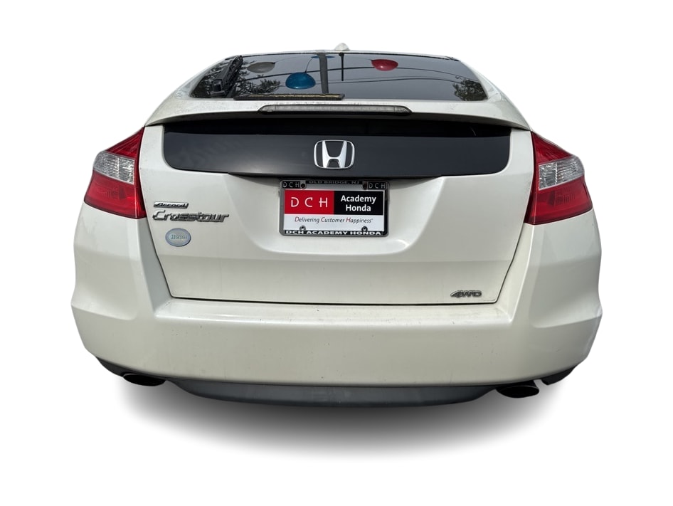 Thumbnail: 2011 Honda Accord Crosstour - 5