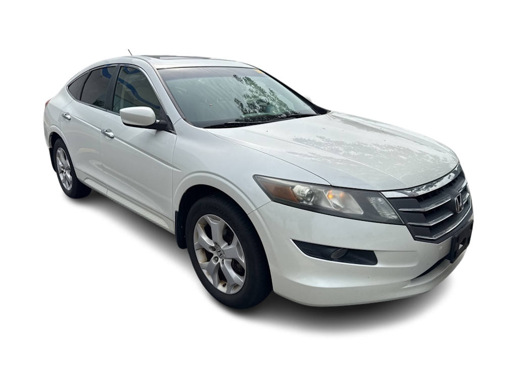 Thumbnail: 2011 Honda Accord Crosstour - 17