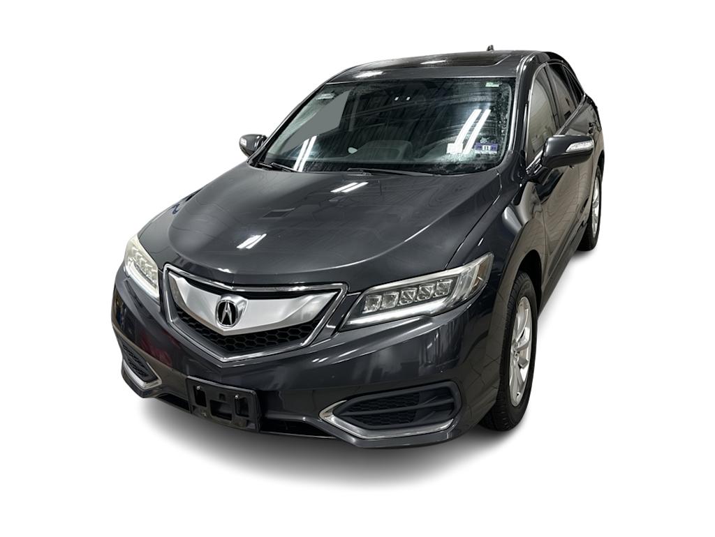 Used 2016 Acura RDX Technology Package with VIN 5J8TB4H56GL017751 for sale in Casper, WY