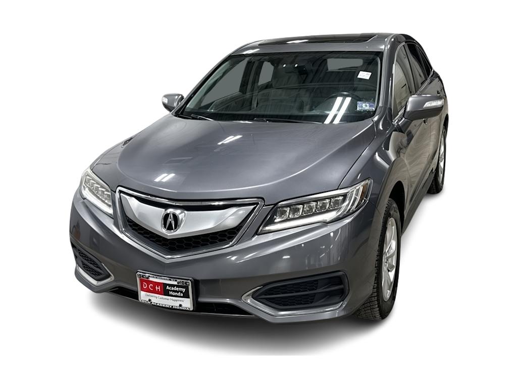 Thumbnail: 2018 Acura RDX - 5