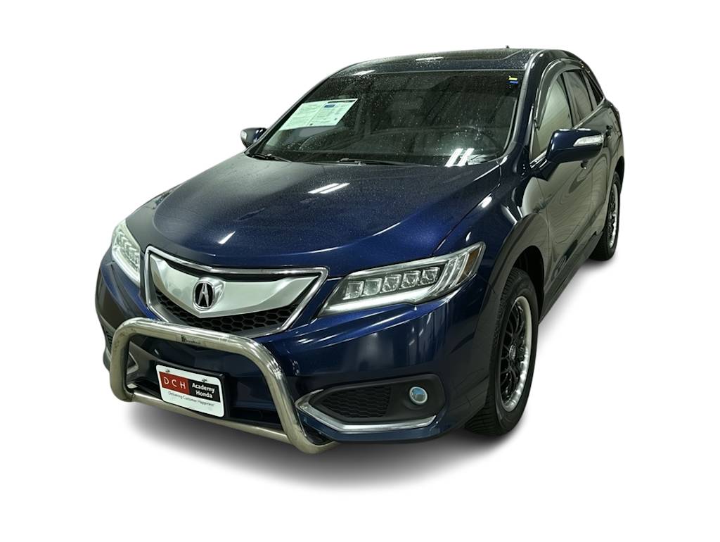 Used 2016 Acura RDX Technology Package with VIN 5J8TB4H5XGL003304 for sale in Casper, WY