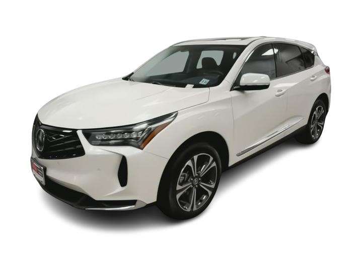Thumbnail: 2026 Acura RDX - 19