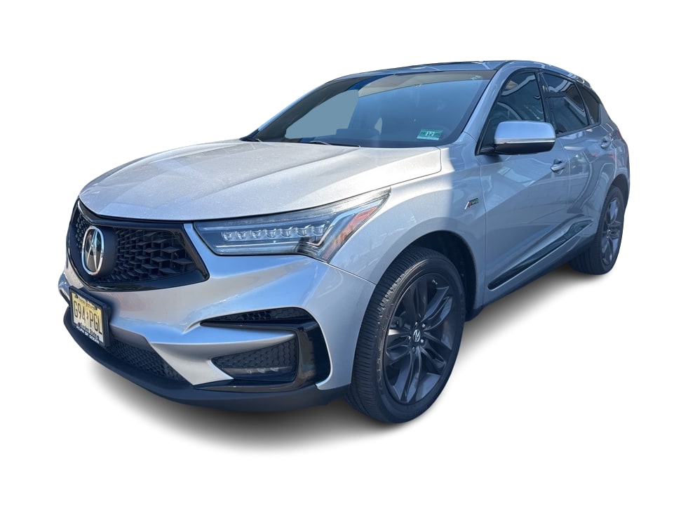 2019 Acura RDX