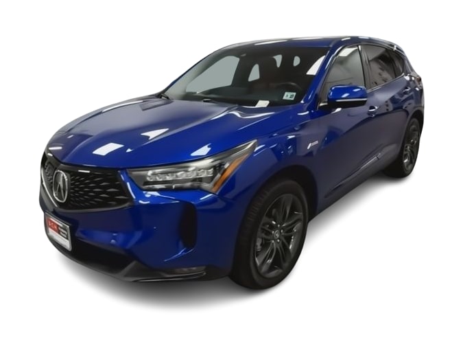 Thumbnail: 2022 Acura RDX - 18