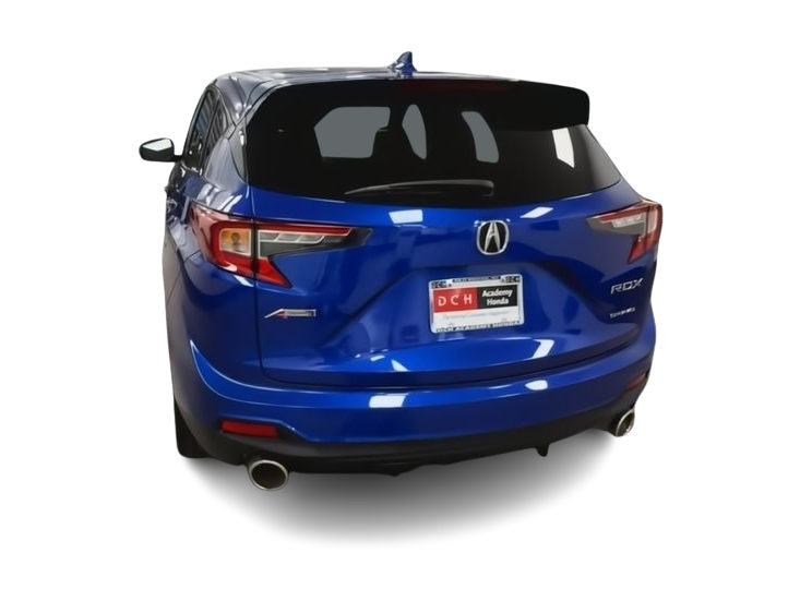 Thumbnail: 2022 Acura RDX - 4