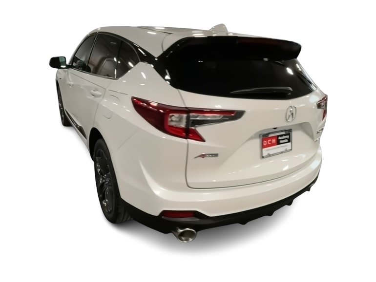 2021 Acura RDX Base 4