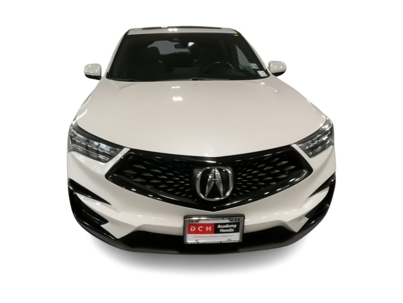 2021 Acura RDX Base 5